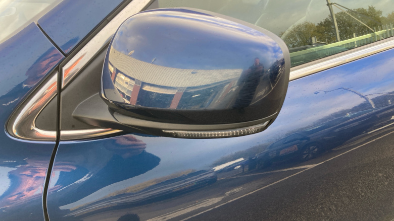 Renault Kadjar 1.3 TCE Iconic 5dr Petrol Hatchback